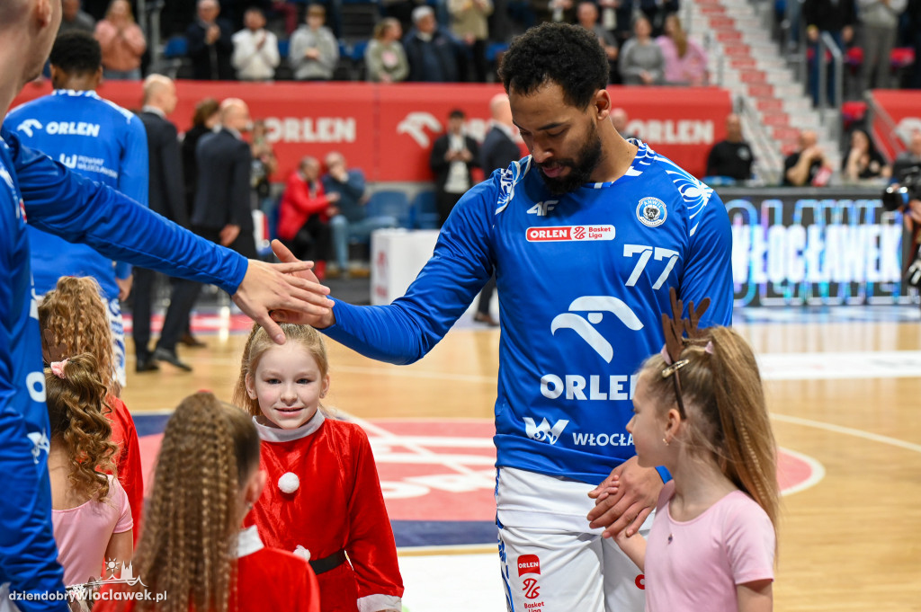 Mecz Anwil Włocławek vs. Miasto Szkła Krosno