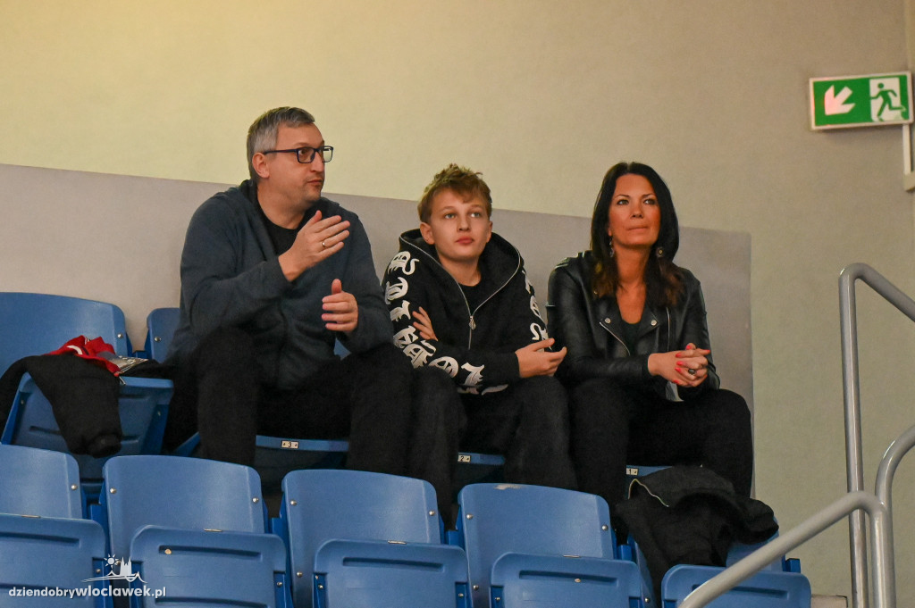 Mecz Anwil Włocławek vs. Miasto Szkła Krosno