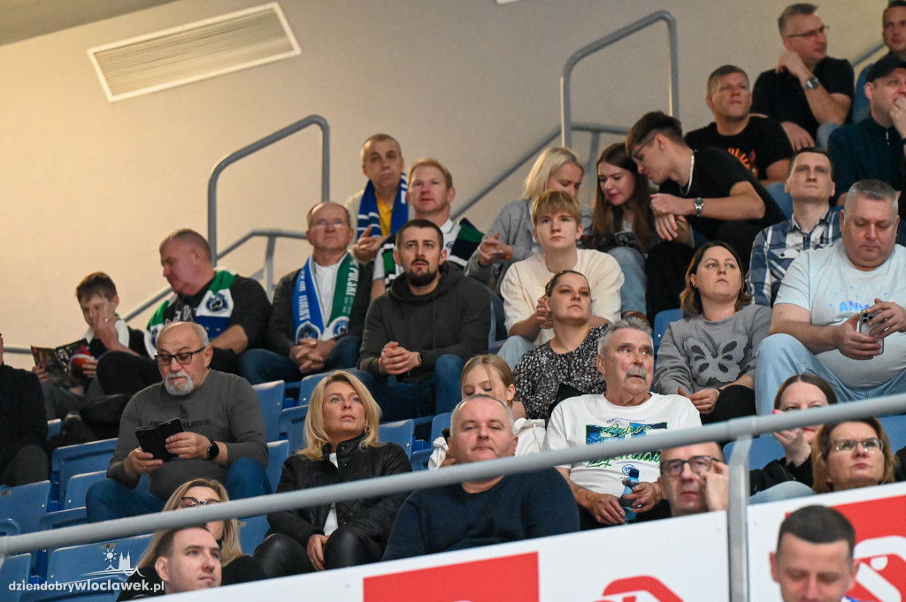 Mecz Anwil Włocławek vs. Miasto Szkła Krosno
