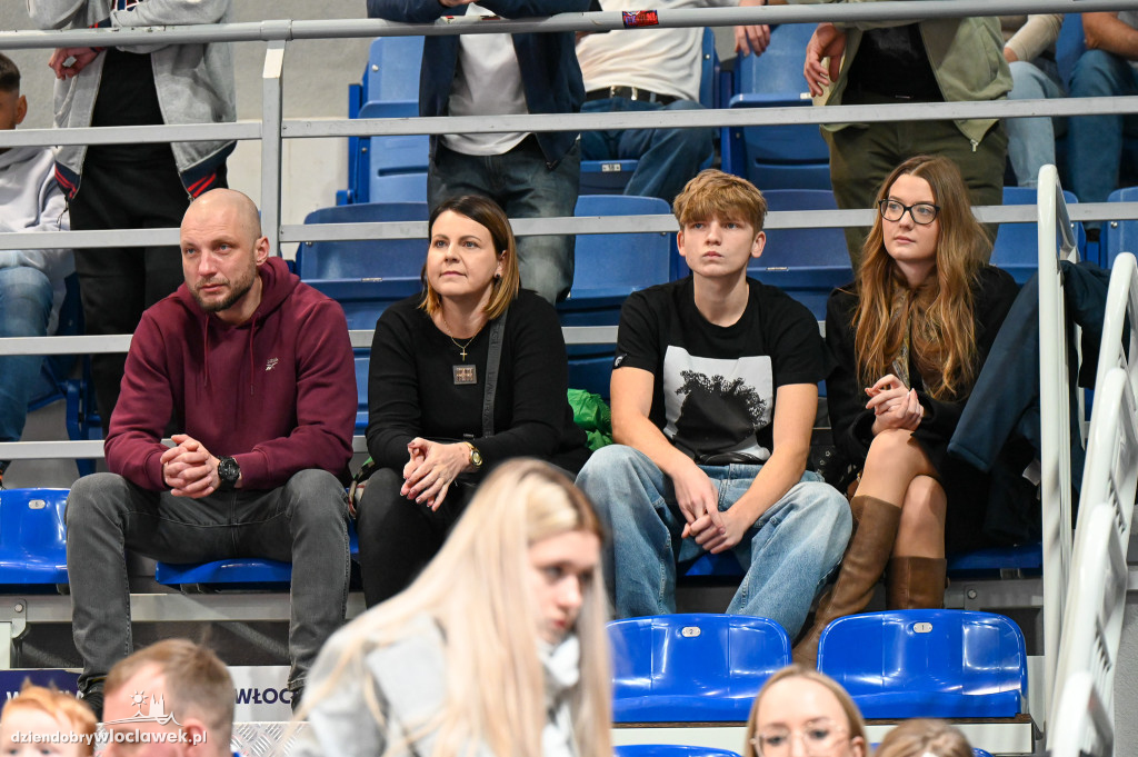 Mecz Anwil Włocławek vs. Miasto Szkła Krosno