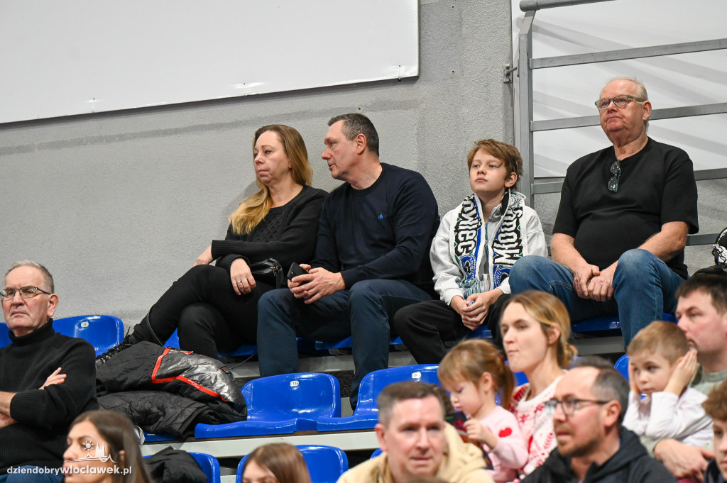 Mecz Anwil Włocławek vs. Miasto Szkła Krosno