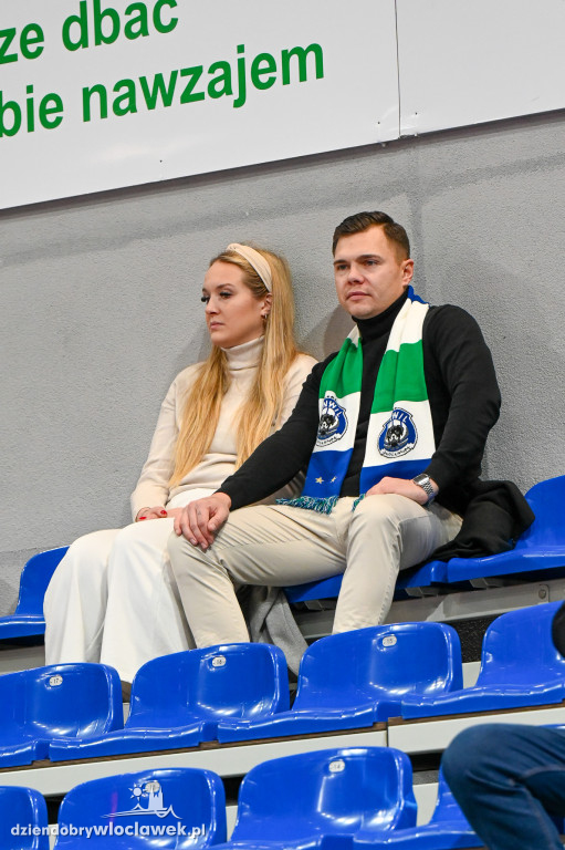 Mecz Anwil Włocławek vs. Miasto Szkła Krosno