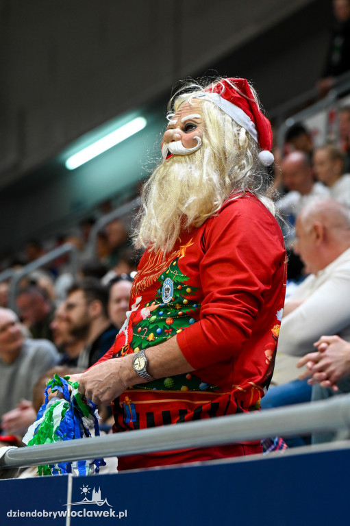 Mecz Anwil Włocławek vs. Miasto Szkła Krosno