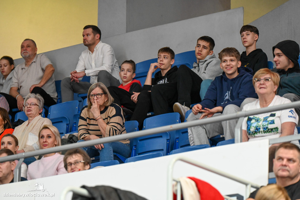 Mecz Anwil Włocławek vs. Miasto Szkła Krosno
