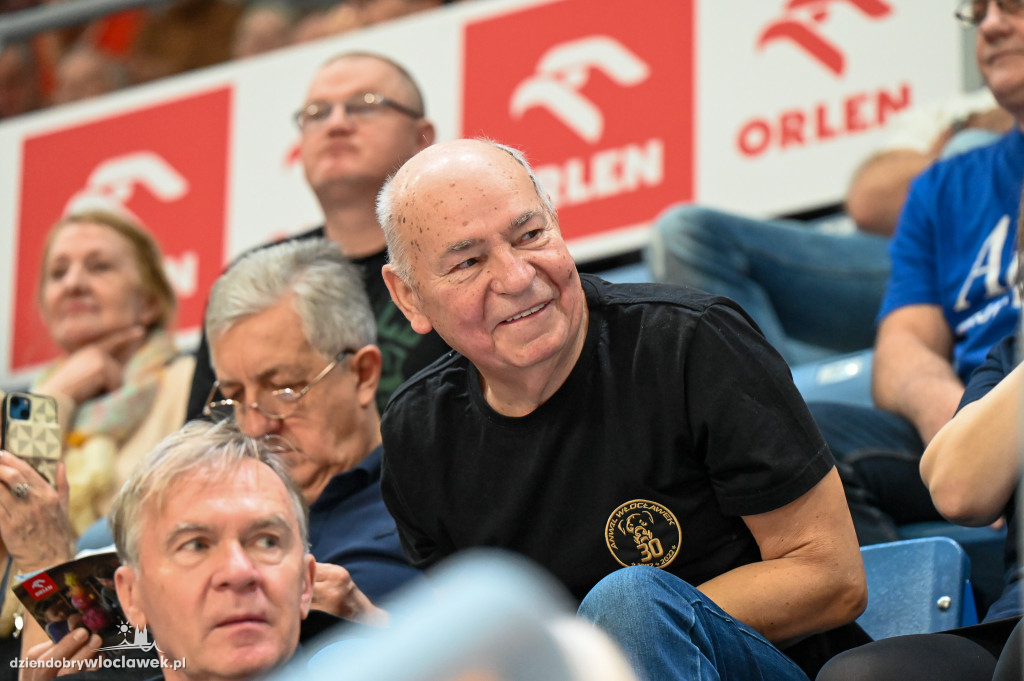 Mecz Anwil Włocławek vs. Miasto Szkła Krosno