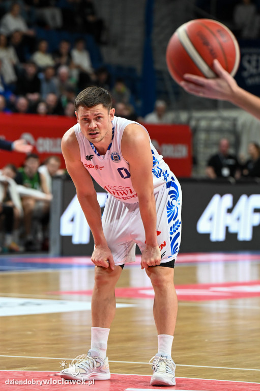 Mecz Anwil Włocławek vs. Miasto Szkła Krosno