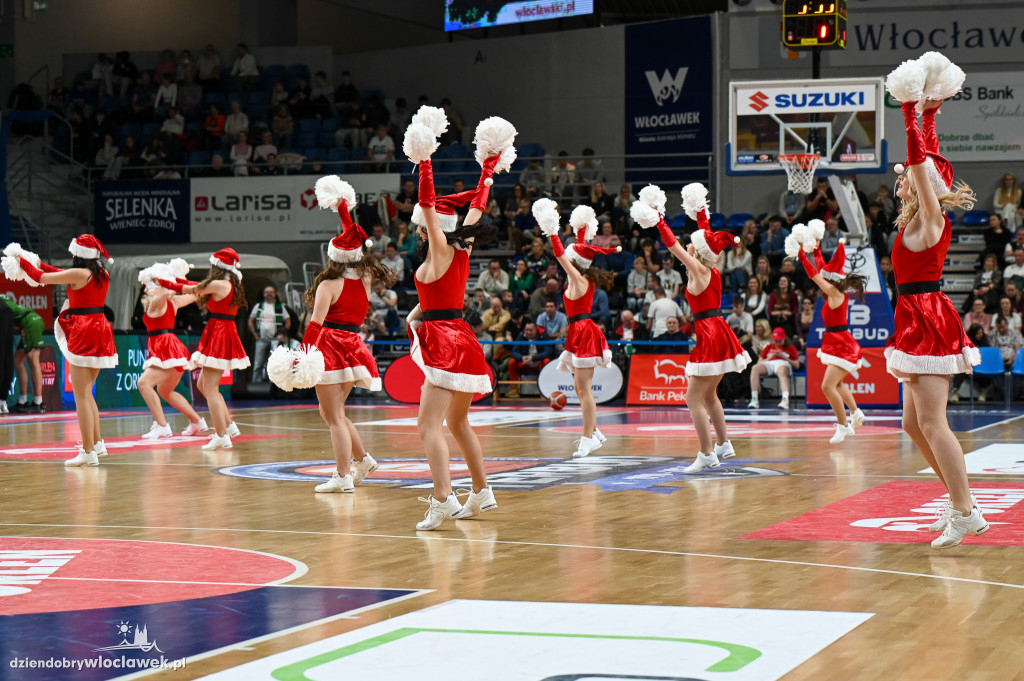 Mecz Anwil Włocławek vs. Miasto Szkła Krosno