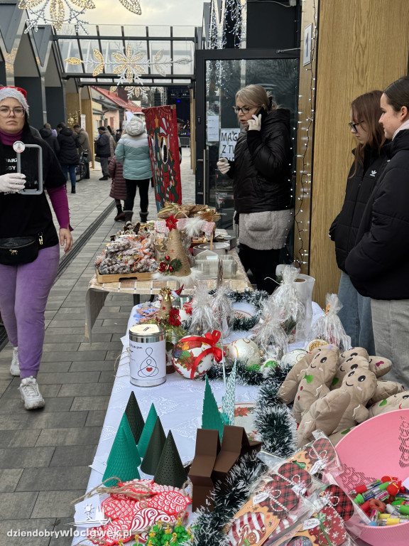 Jarmark bożonarodzeniowy w Brześciu Kujawskim