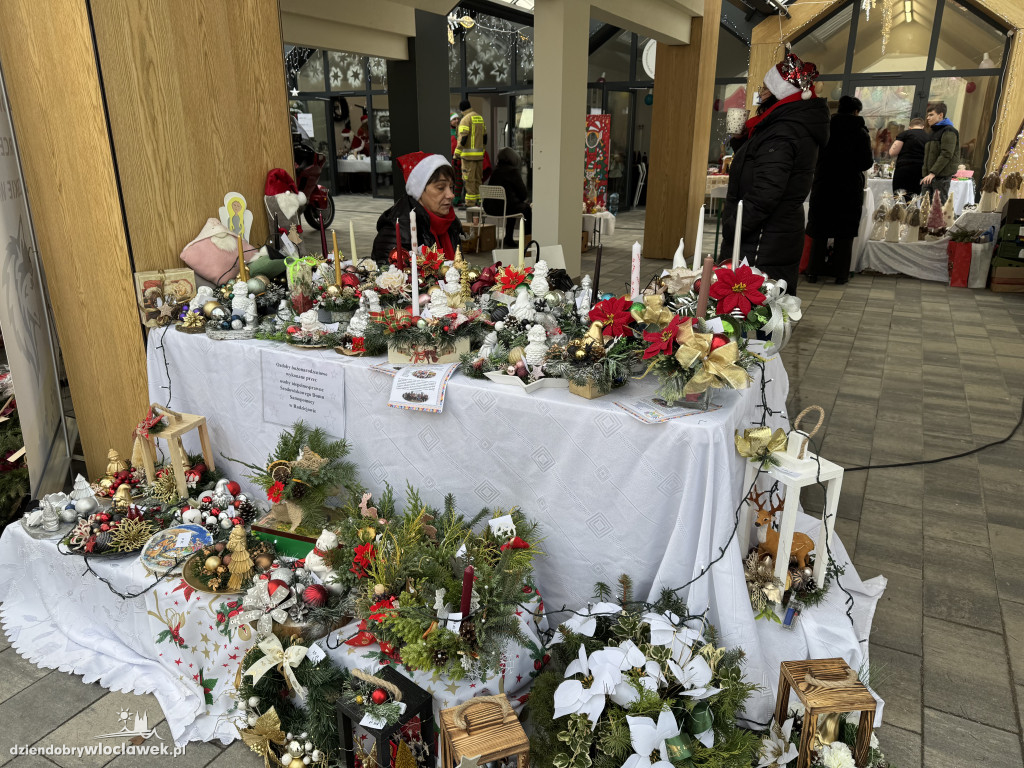 Jarmark bożonarodzeniowy w Brześciu Kujawskim