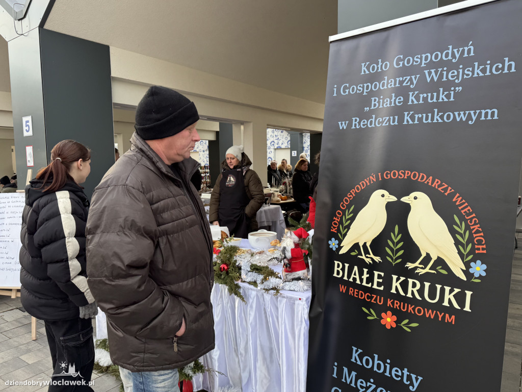 Jarmark bożonarodzeniowy w Brześciu Kujawskim