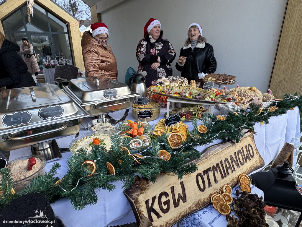 Jarmark bożonarodzeniowy w Brześciu Kujawskim
