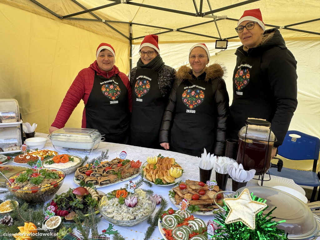 Jarmark bożonarodzeniowy w Brześciu Kujawskim