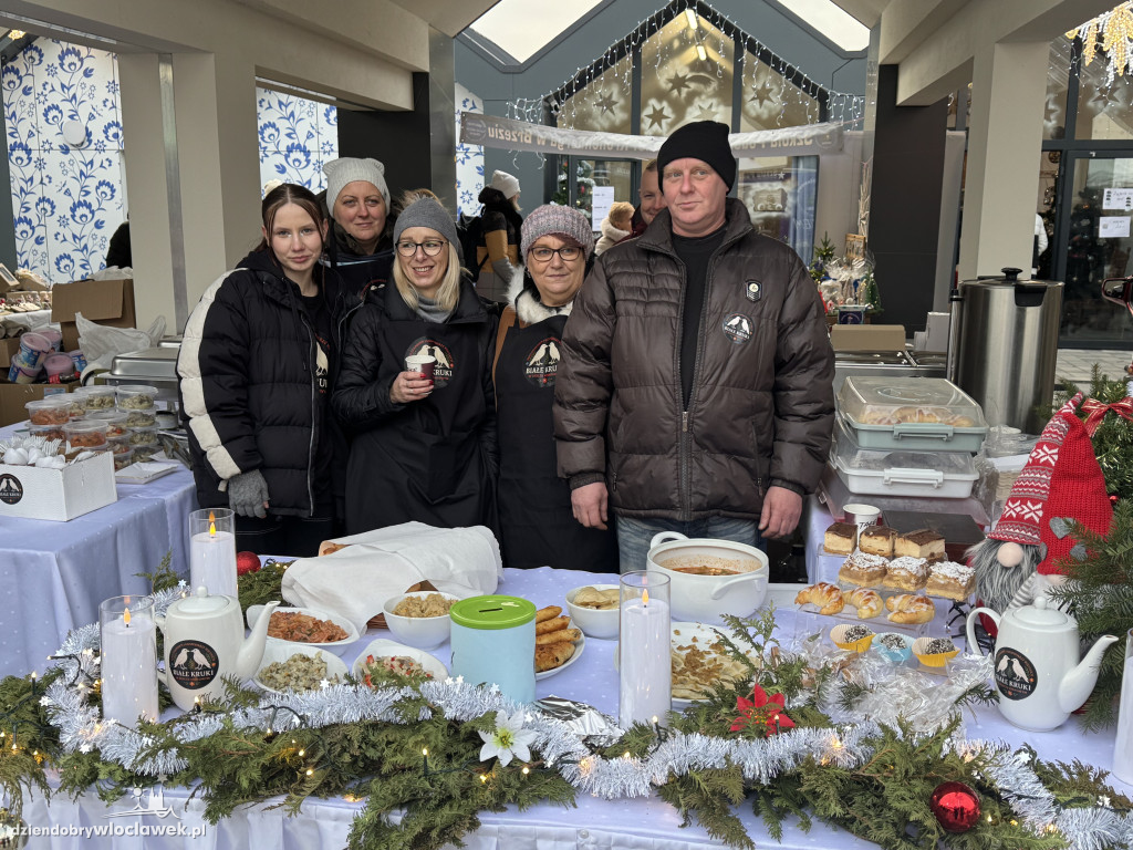 Jarmark bożonarodzeniowy w Brześciu Kujawskim