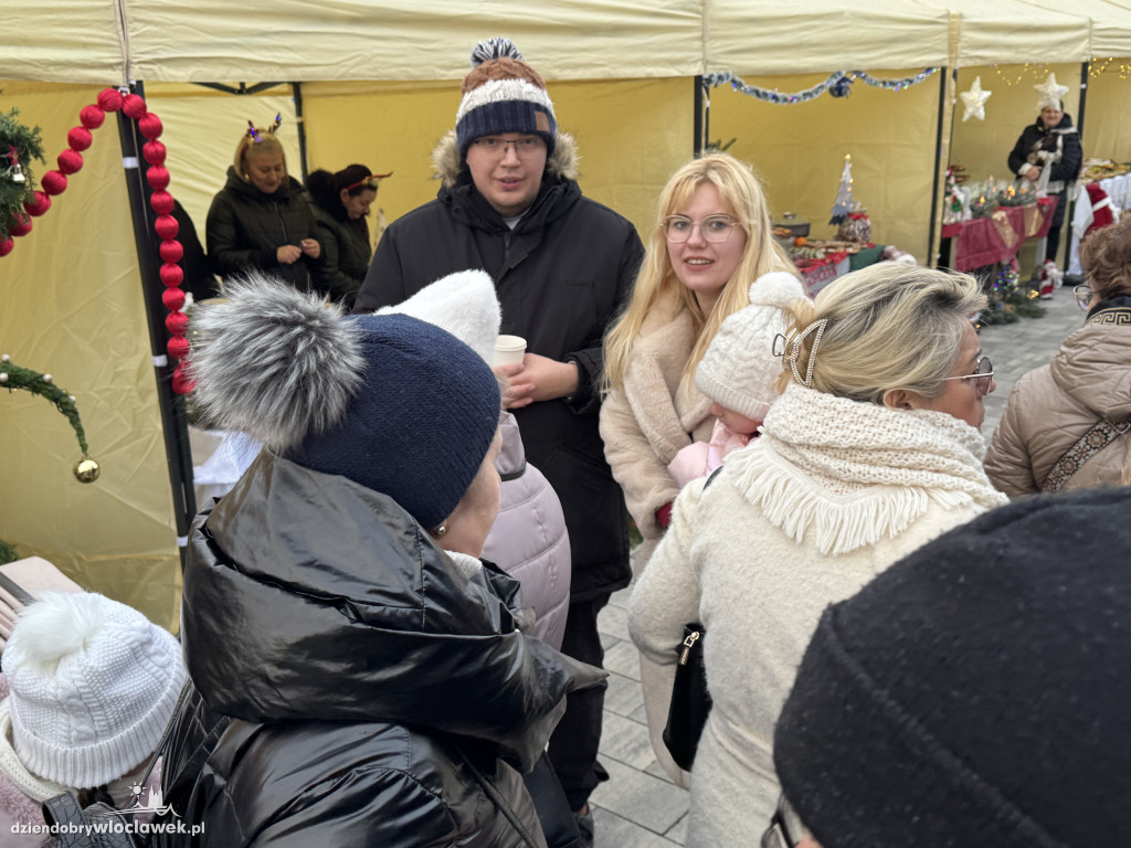 Jarmark bożonarodzeniowy w Brześciu Kujawskim