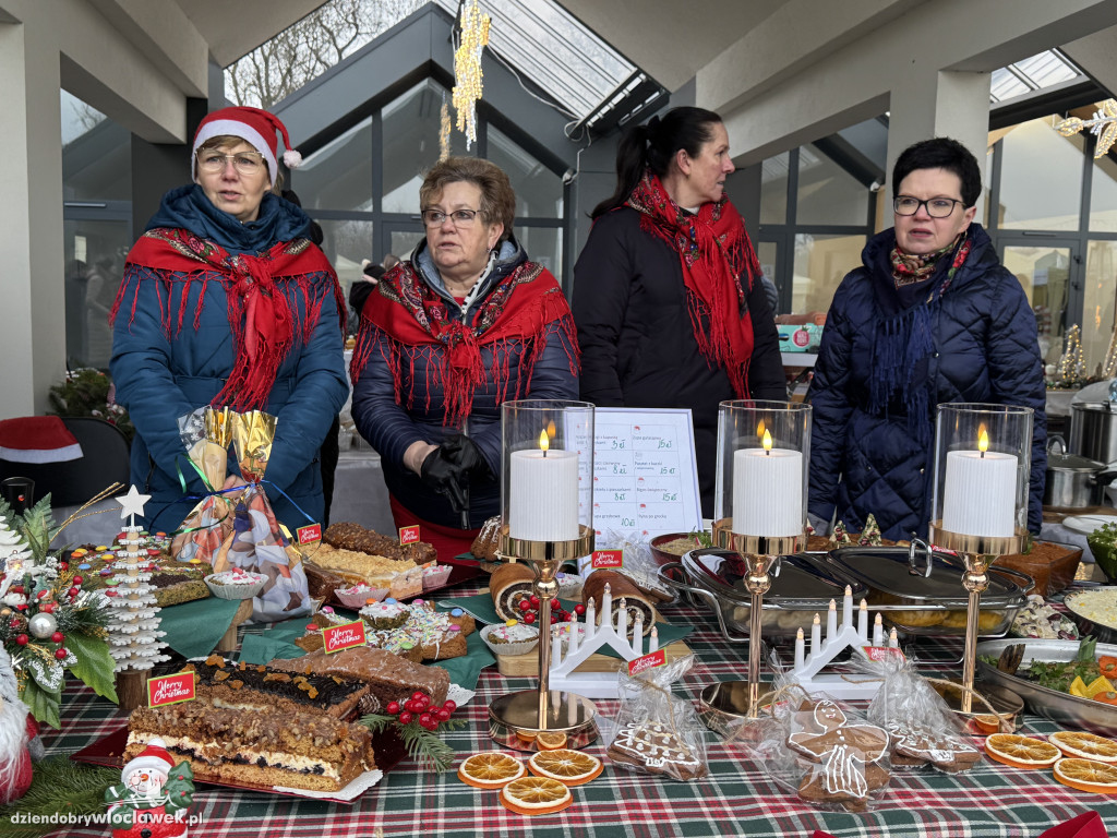 Jarmark bożonarodzeniowy w Brześciu Kujawskim