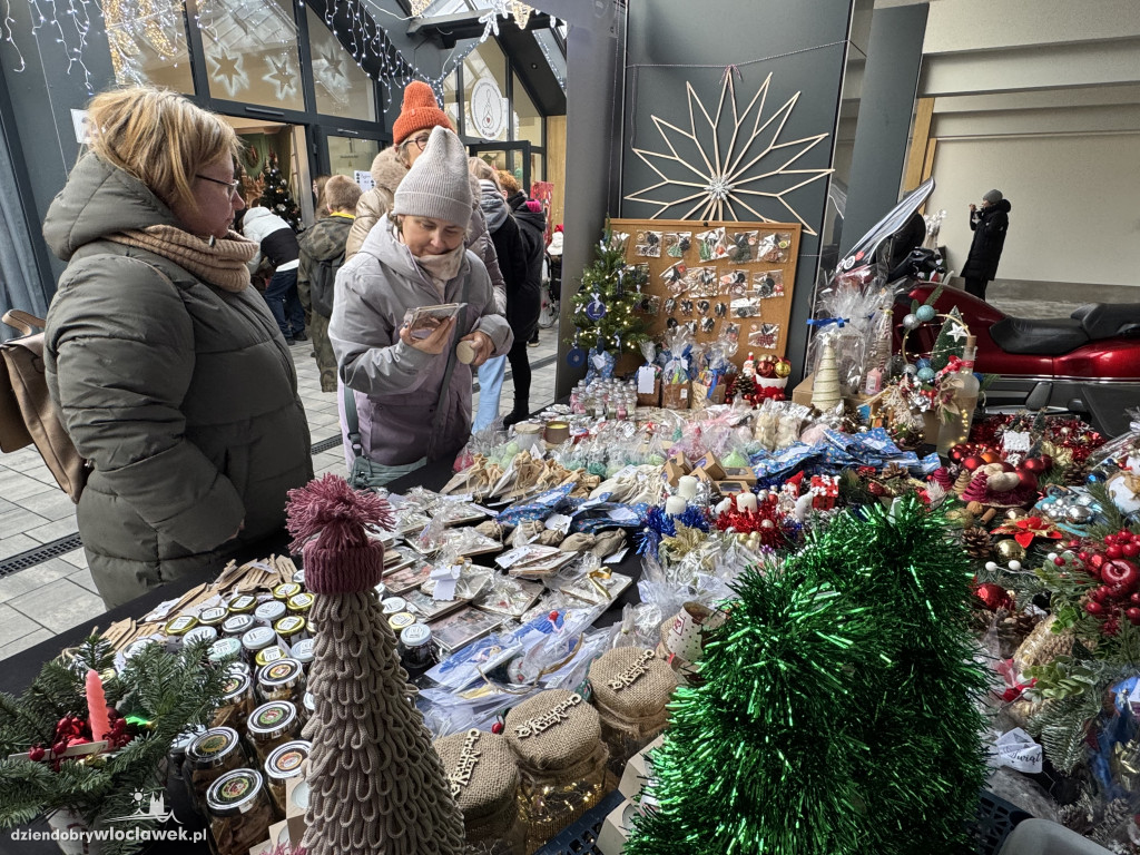 Jarmark bożonarodzeniowy w Brześciu Kujawskim