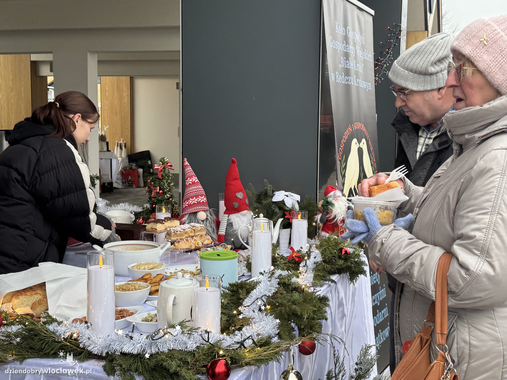 Jarmark bożonarodzeniowy w Brześciu Kujawskim
