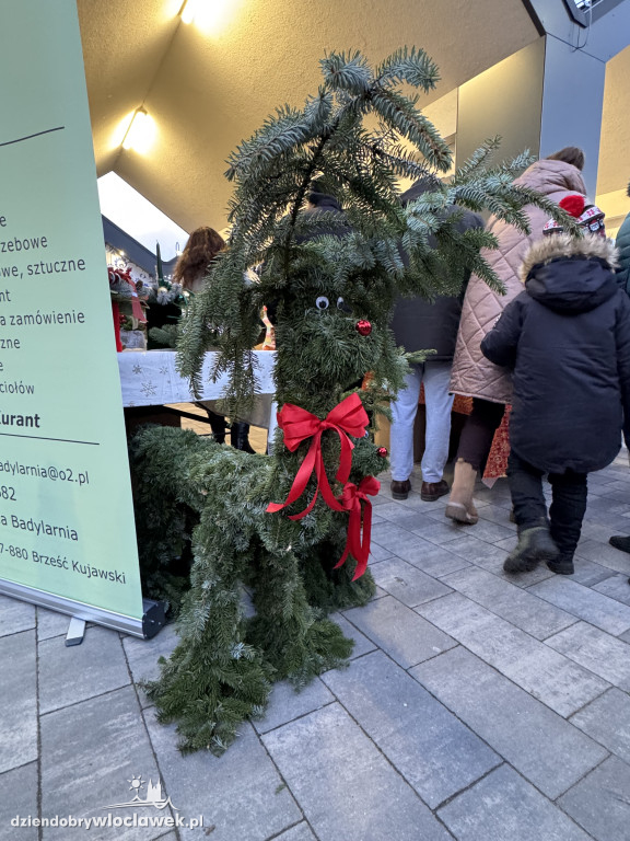 Jarmark bożonarodzeniowy w Brześciu Kujawskim