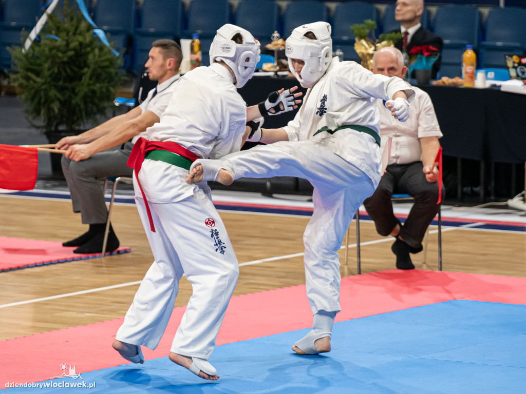 XXII Ogólnopolski Turniej Karate Kyokushin Kujawy IKO CUP