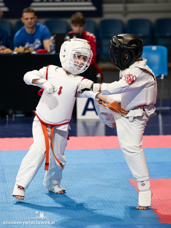 XXII Ogólnopolski Turniej Karate Kyokushin Kujawy IKO CUP