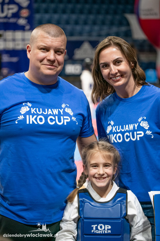 XXII Ogólnopolski Turniej Karate Kyokushin Kujawy IKO CUP