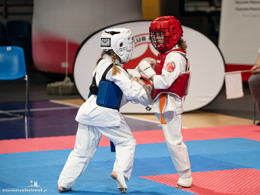 XXII Ogólnopolski Turniej Karate Kyokushin Kujawy IKO CUP