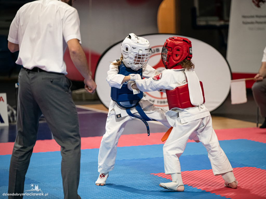 XXII Ogólnopolski Turniej Karate Kyokushin Kujawy IKO CUP
