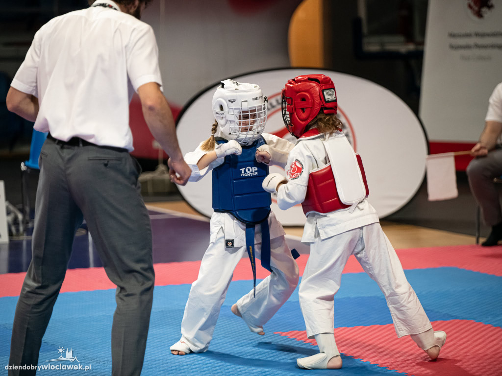 XXII Ogólnopolski Turniej Karate Kyokushin Kujawy IKO CUP