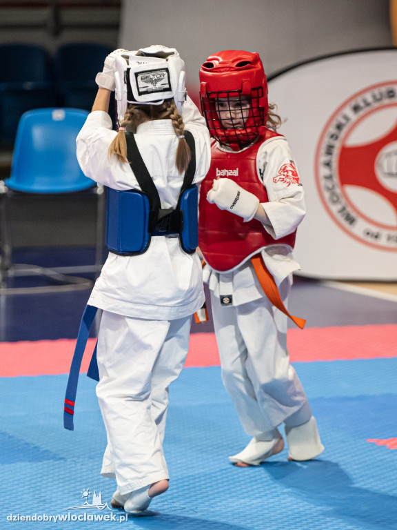 XXII Ogólnopolski Turniej Karate Kyokushin Kujawy IKO CUP