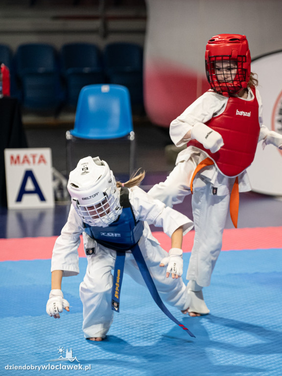 XXII Ogólnopolski Turniej Karate Kyokushin Kujawy IKO CUP