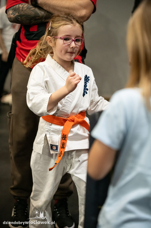 XXII Ogólnopolski Turniej Karate Kyokushin Kujawy IKO CUP