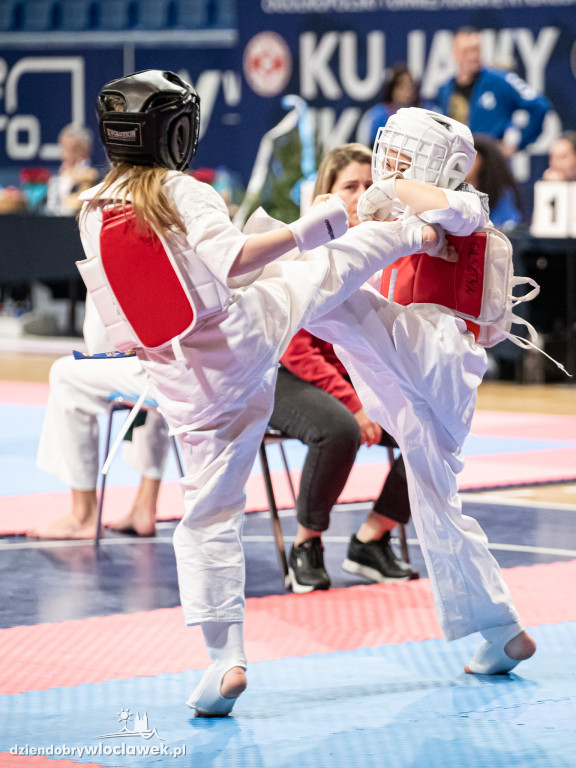 XXII Ogólnopolski Turniej Karate Kyokushin Kujawy IKO CUP