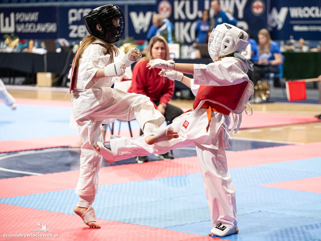 XXII Ogólnopolski Turniej Karate Kyokushin Kujawy IKO CUP
