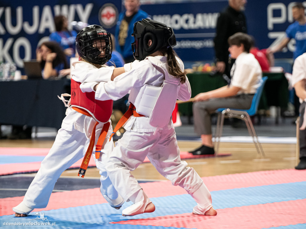 XXII Ogólnopolski Turniej Karate Kyokushin Kujawy IKO CUP