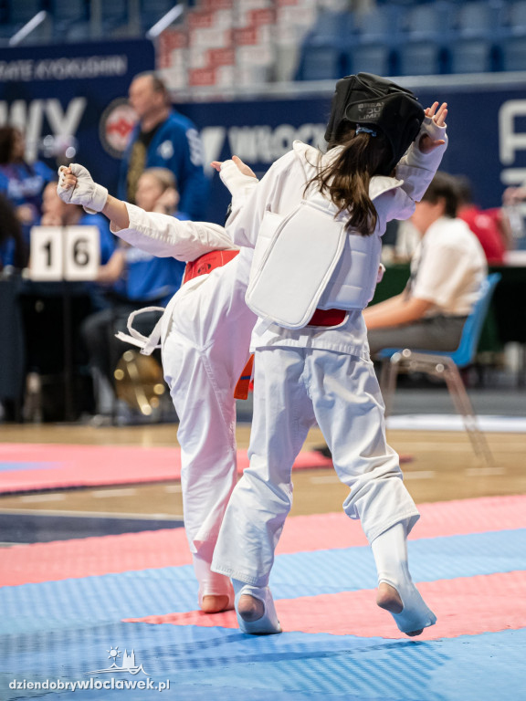 XXII Ogólnopolski Turniej Karate Kyokushin Kujawy IKO CUP