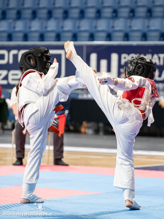 XXII Ogólnopolski Turniej Karate Kyokushin Kujawy IKO CUP