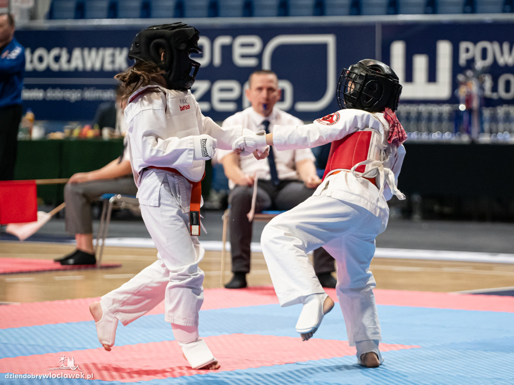 XXII Ogólnopolski Turniej Karate Kyokushin Kujawy IKO CUP
