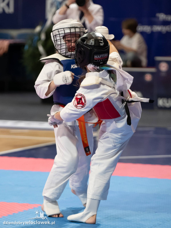 XXII Ogólnopolski Turniej Karate Kyokushin Kujawy IKO CUP