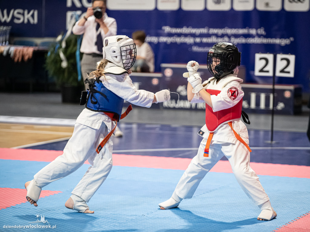 XXII Ogólnopolski Turniej Karate Kyokushin Kujawy IKO CUP