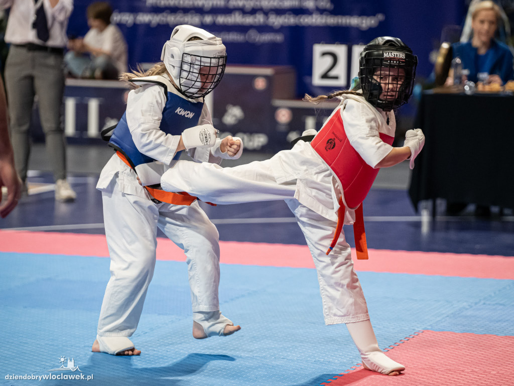 XXII Ogólnopolski Turniej Karate Kyokushin Kujawy IKO CUP