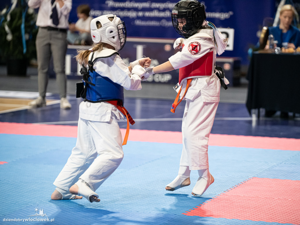 XXII Ogólnopolski Turniej Karate Kyokushin Kujawy IKO CUP