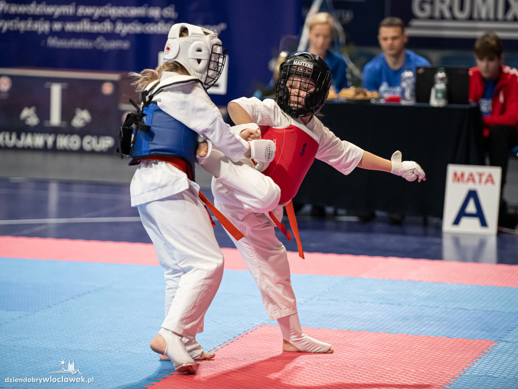 XXII Ogólnopolski Turniej Karate Kyokushin Kujawy IKO CUP