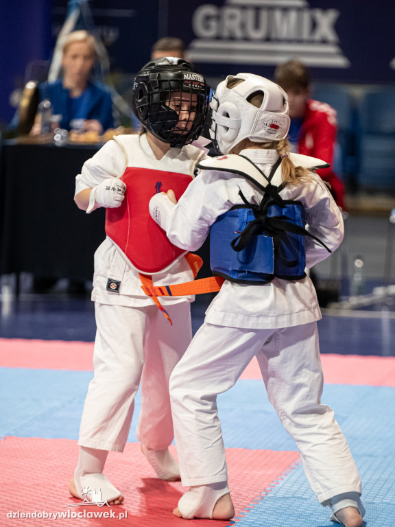 XXII Ogólnopolski Turniej Karate Kyokushin Kujawy IKO CUP