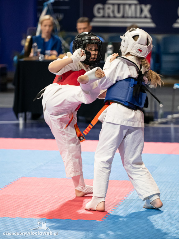 XXII Ogólnopolski Turniej Karate Kyokushin Kujawy IKO CUP