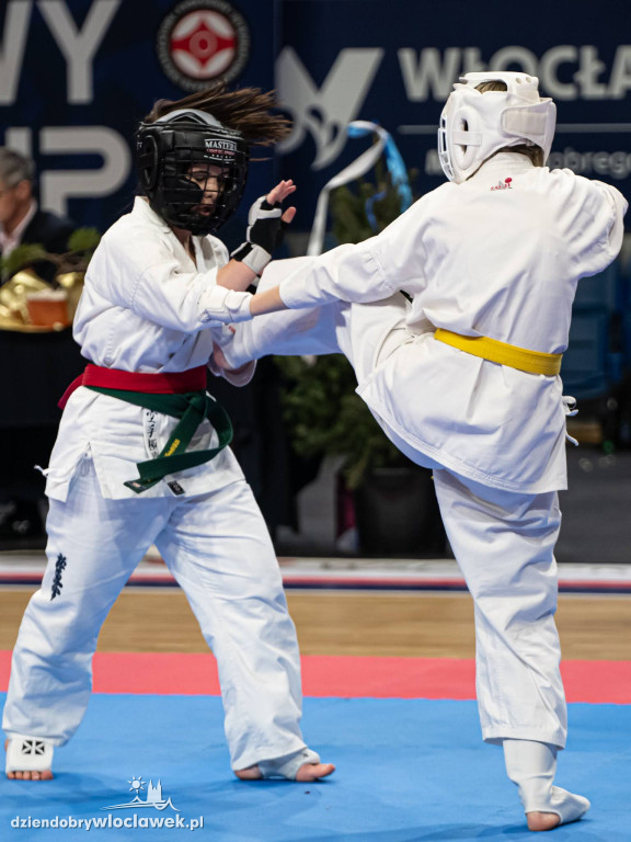 XXII Ogólnopolski Turniej Karate Kyokushin Kujawy IKO CUP