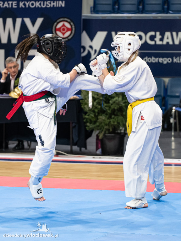 XXII Ogólnopolski Turniej Karate Kyokushin Kujawy IKO CUP