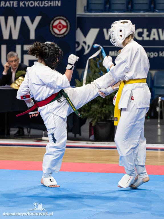 XXII Ogólnopolski Turniej Karate Kyokushin Kujawy IKO CUP