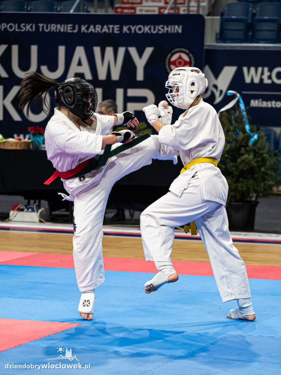 XXII Ogólnopolski Turniej Karate Kyokushin Kujawy IKO CUP
