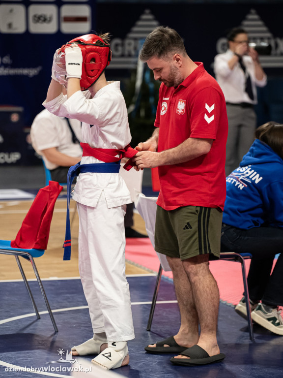 XXII Ogólnopolski Turniej Karate Kyokushin Kujawy IKO CUP
