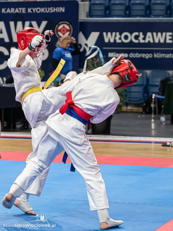XXII Ogólnopolski Turniej Karate Kyokushin Kujawy IKO CUP